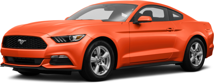 2015 Ford Mustang Exterior: 0