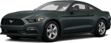 2015 Ford Mustang GT Coupe 2D