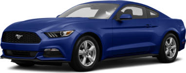 2015 Ford Mustang EcoBoost Coupe 2D