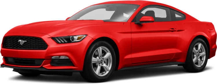 2015 Ford Mustang Exterior: 0