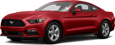 2015 Ford Mustang GT Coupe 2D
