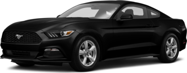 2015 Ford Mustang GT 50 Years Limited Edition Coupe 2D