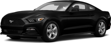 Ford Mustang GT 50 Years Limited Edition Coupe 2D