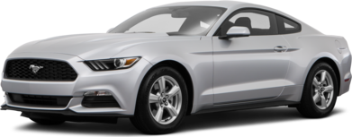 Mustang V6 Coupe 2D image