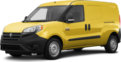 ProMaster City Tradesman SLT Cargo Van 4D image