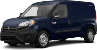 ProMaster City Tradesman Cargo Van 4D image
