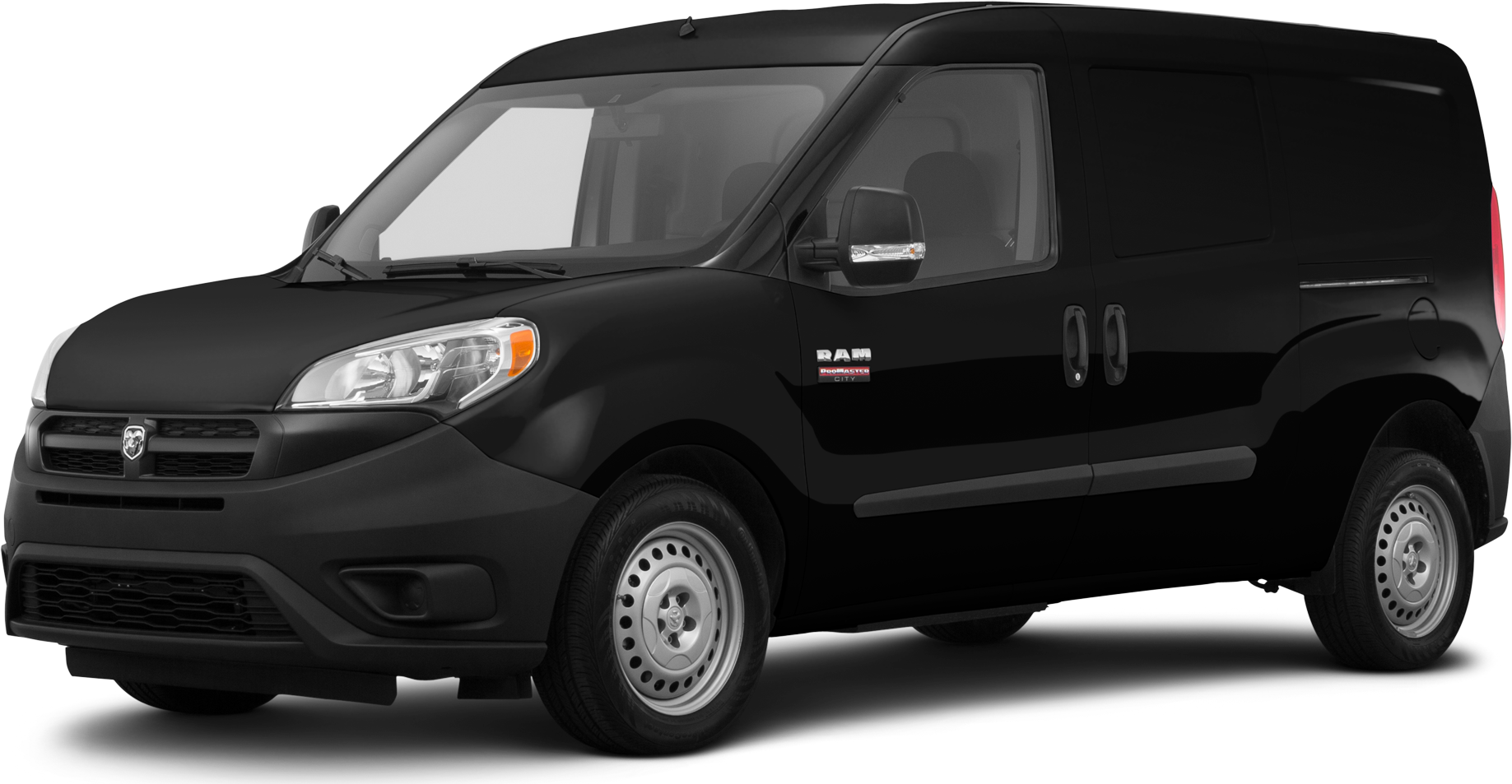 2014 ram cargo van tradesman