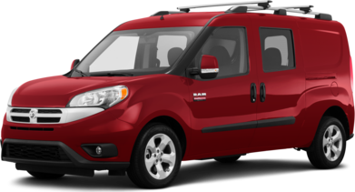 ProMaster City Wagon SLT Van 4D image