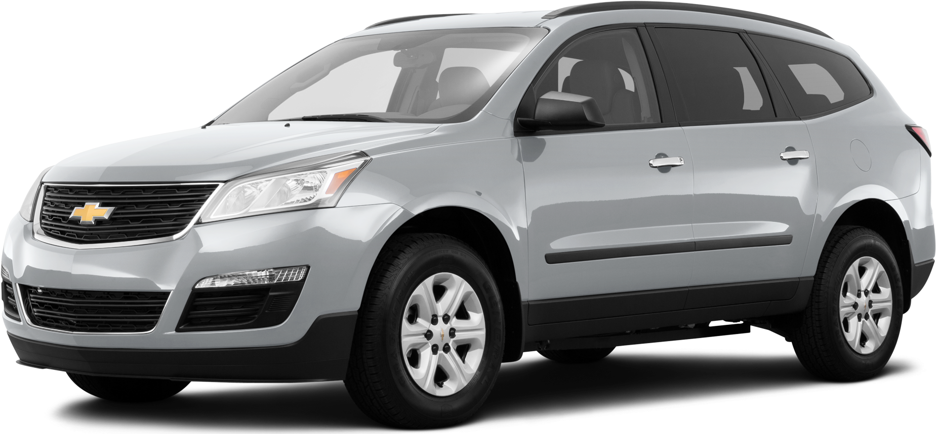 2015 Chevrolet Traverse LS Sport Utility 4D