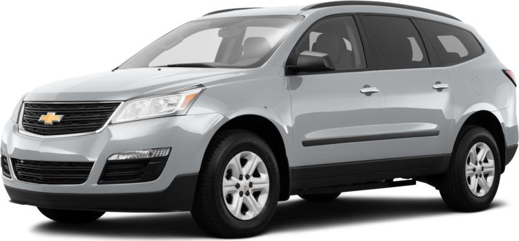 2015 Chevrolet Traverse Exterior: 0