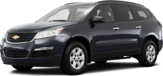 2015 Chevrolet Traverse