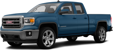GMC Sierra 1500 Double Cab