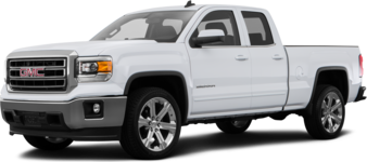 2015 GMC Sierra 1500 Double Cab Pickup 4D 6 1/2 ft