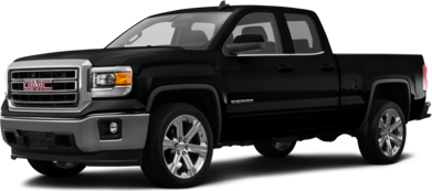 Sierra 1500 Double Cab SLE Pickup 4D 6 1/2 ft image