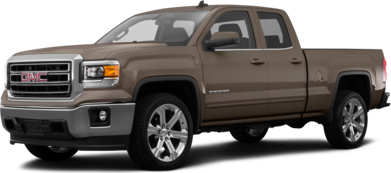 Sierra 1500 Double Cab SLE Pickup 4D 6 1/2 ft image
