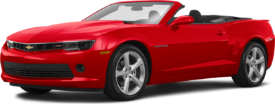 Chevrolet Camaro LT Convertible 2D