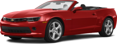 Chevrolet Camaro LT Convertible 2D
