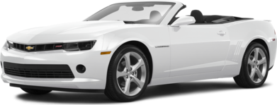 Chevrolet Camaro LT Convertible 2D