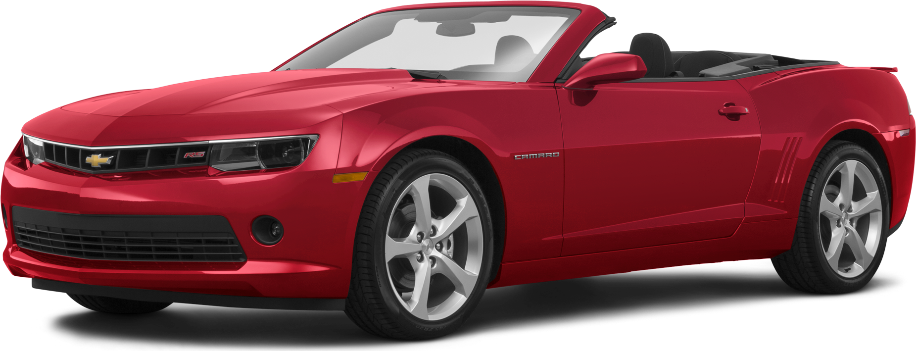 2015 Chevrolet Camaro Exterior: 0