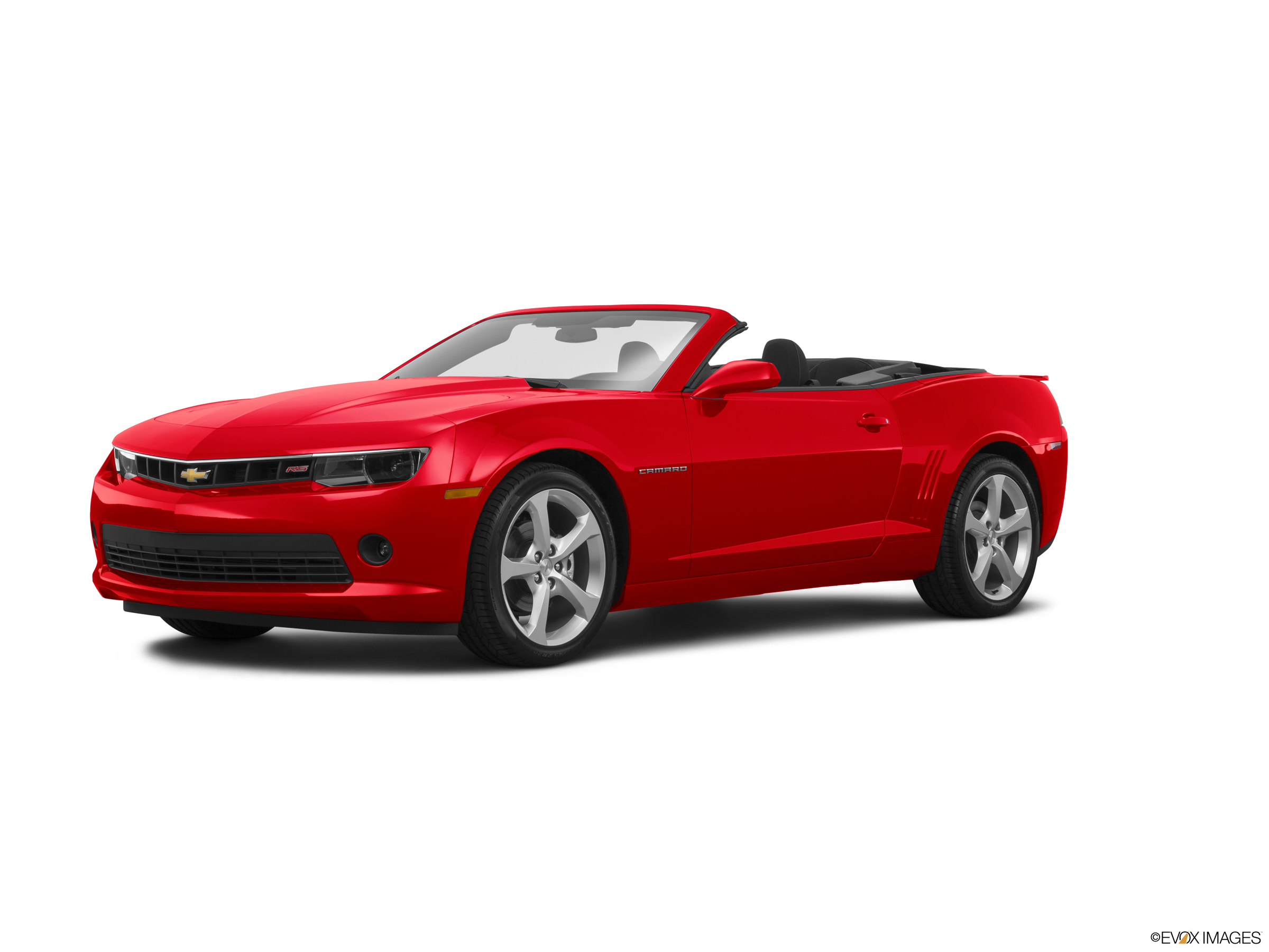 Used 2015 Chevrolet Camaro LT Convertible 2D Pricing | Kelley Blue Book