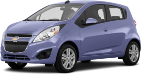 2015 Chevrolet Spark LS Hatchback 4D