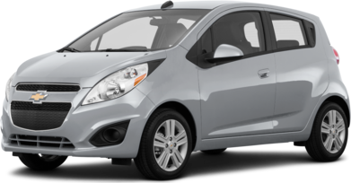 Chevrolet Spark 1LT Hatchback 4D