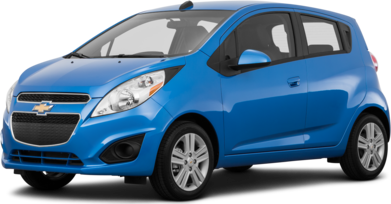 Spark 1LT Hatchback 4D image