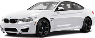 2015 BMW M4 Coupe 2D