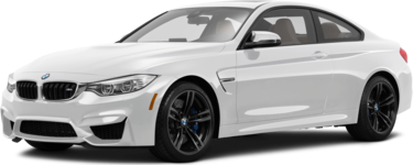 2015 BMW M4 Coupe 2D