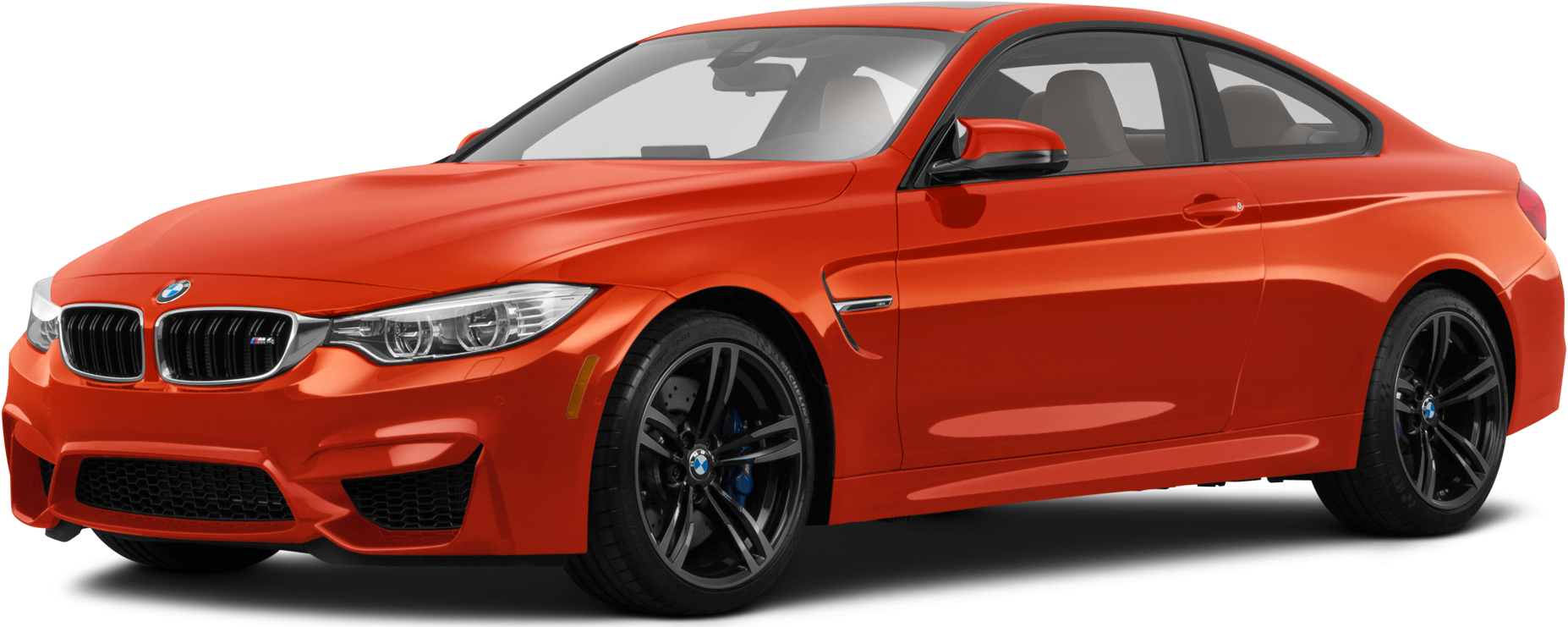 2015 BMW M4 Coupe 2D