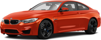 BMW M4 Coupe 2D