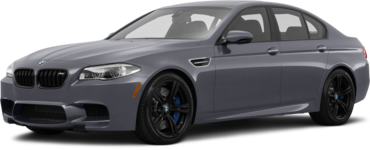 2015 BMW M5 Sedan 4D