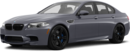 2015 BMW M5 image