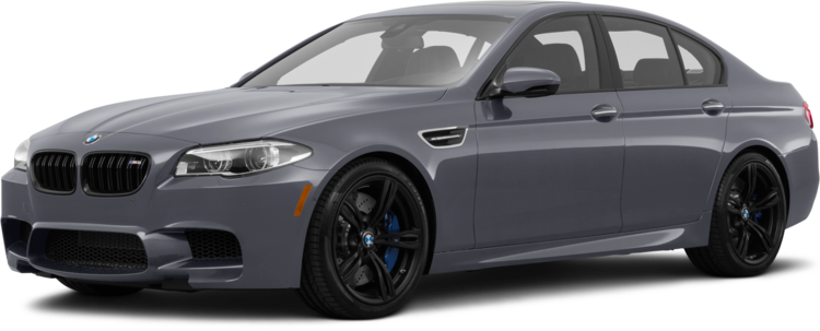2015 BMW M5 Exterior: 0