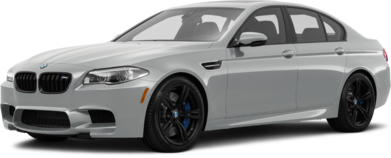 M5 Sedan 4D image