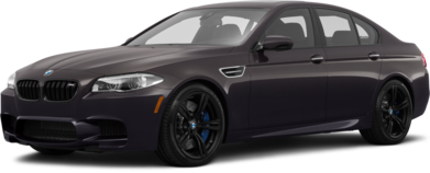 M5 Sedan 4D image