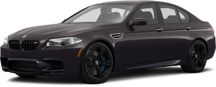 2015 BMW M5 Exterior: 0