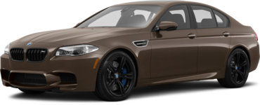 2015 BMW M5 Sedan 4D