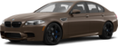 2015 BMW M5 image