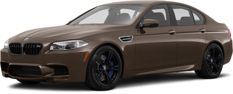 2015 BMW M5 Exterior: 0
