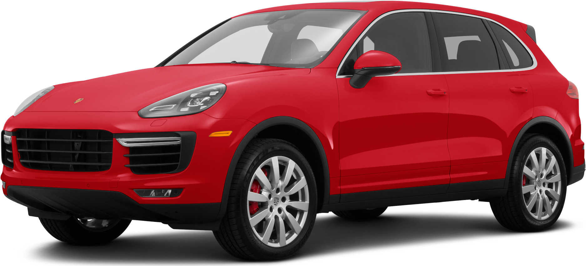 2015 Porsche Cayenne Exterior: 0
