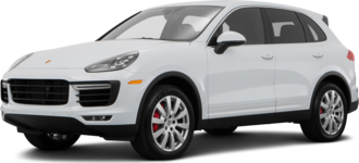 2015 Porsche Cayenne Diesel Sport Utility 4D