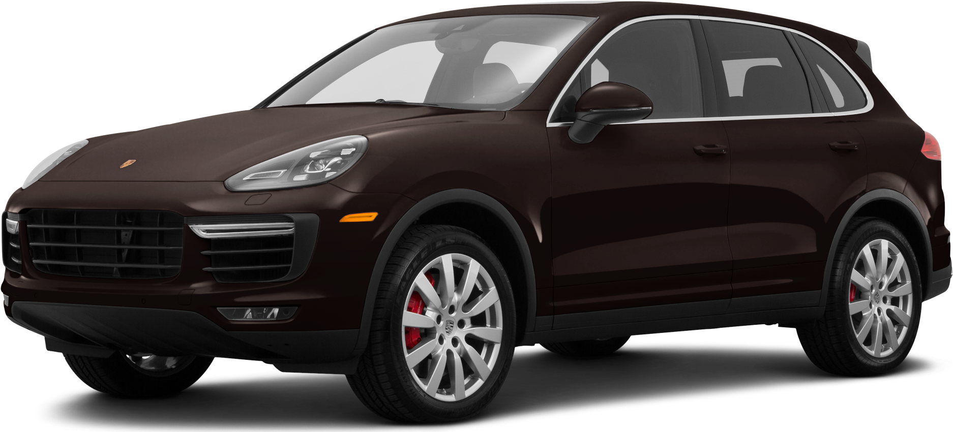 2015 Porsche Cayenne Exterior: 0