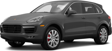 Cayenne Turbo Sport Utility 4D image