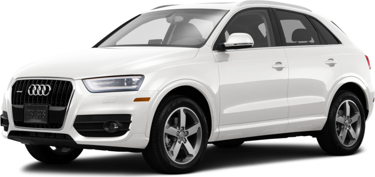 2015 Audi Q3 Exterior: 0