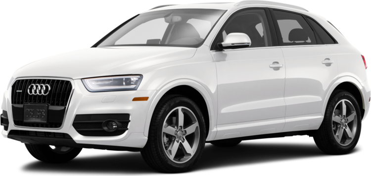 2015 Audi Q3 Exterior: 0