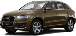 2015 Audi Q3 Prestige Sport Utility 4D