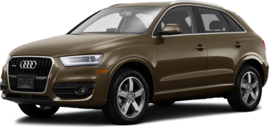 Q3 Premium Plus Sport Utility 4D image