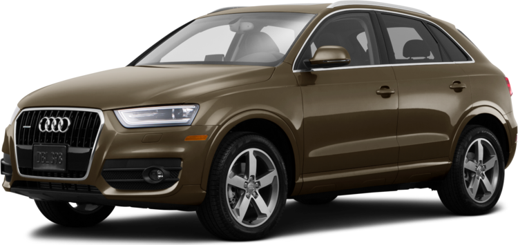 2015 Audi Q3 Exterior: 0
