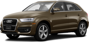 2015 Audi Q3 Premium Plus Sport Utility 4D